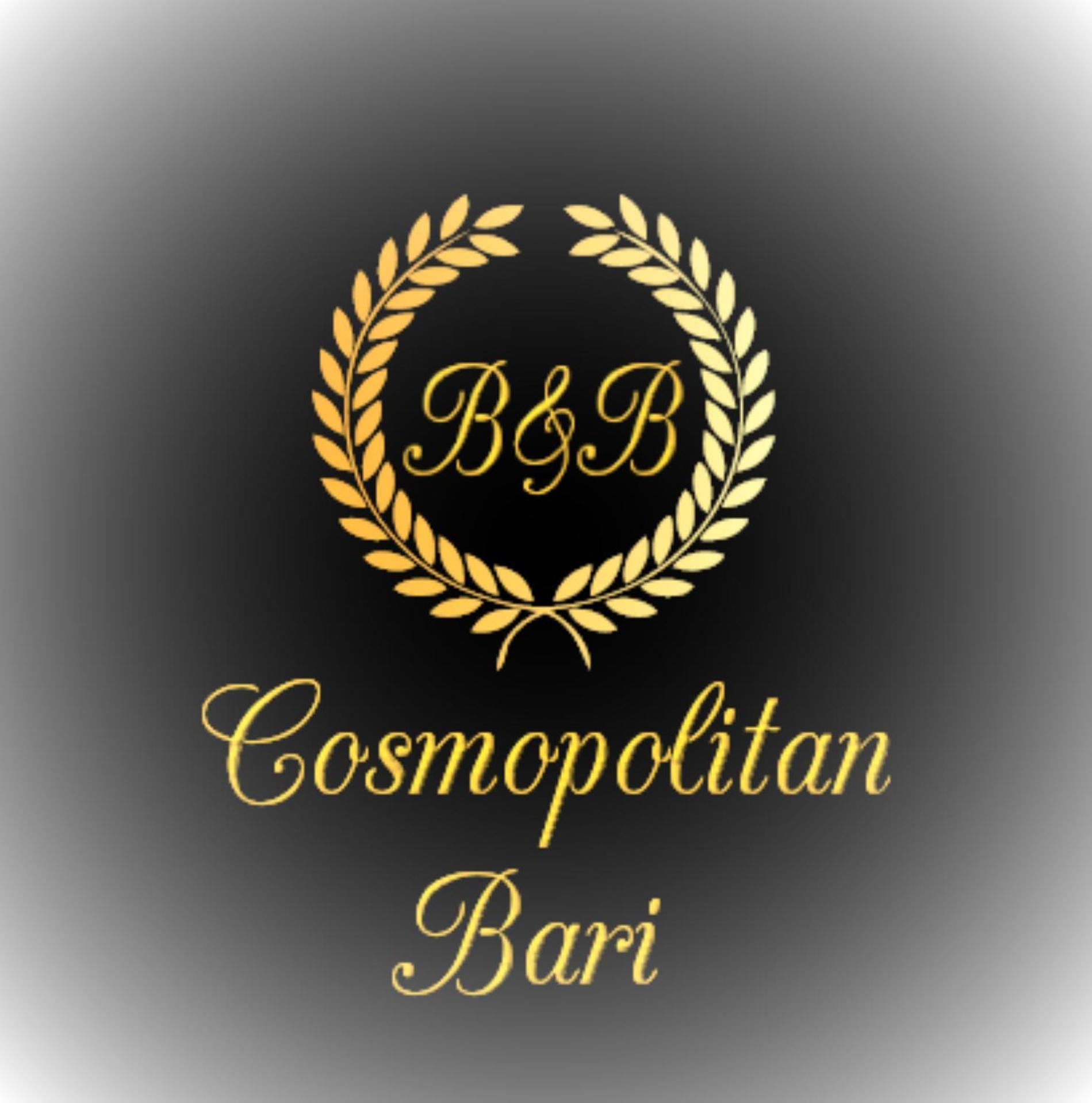 Cosmopolitan-Bari Bed & Breakfast Exterior photo
